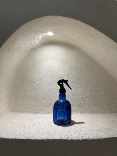 اسپری مدل خورشیدی کبالتی آبی